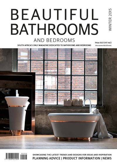 Beautiful Bathrooms & Bedrooms Cover