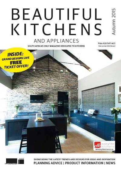 Beautiful Kitchens & Appliances Cover