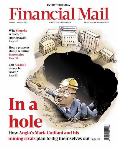 Financial Mail Cover