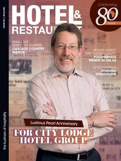 Hotel & Restaurant Cover