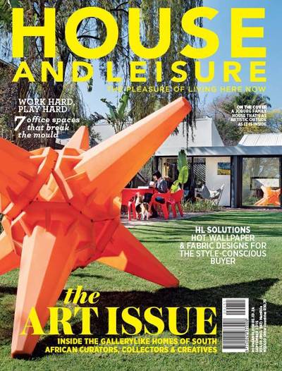 House and Leisure Cover
