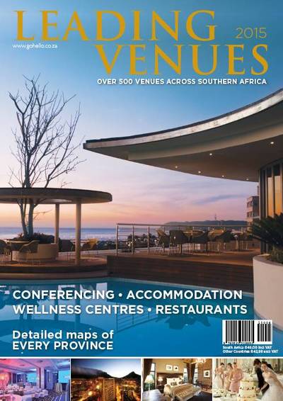 Leading Venues Cover