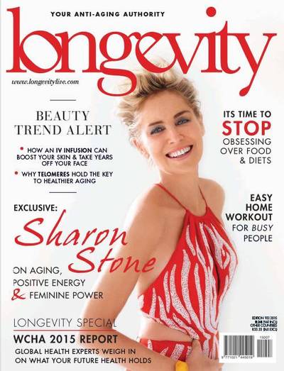 Longevity Cover
