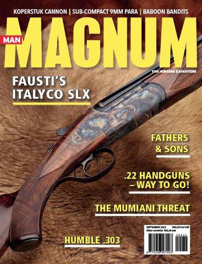 Magnum Cover