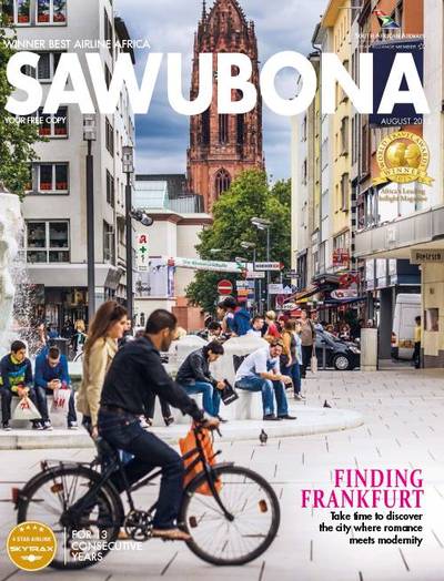 Sawubona Cover
