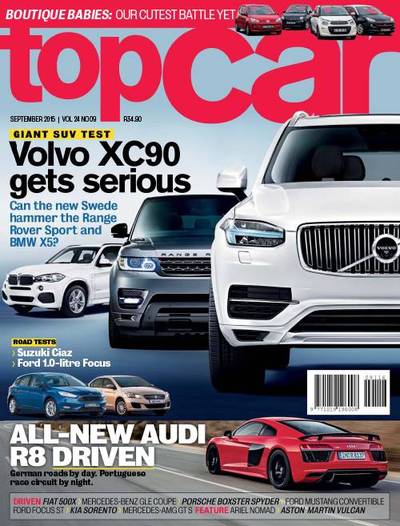 TopCar Cover