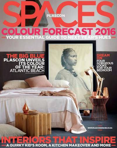 Plascon Spaces Cover