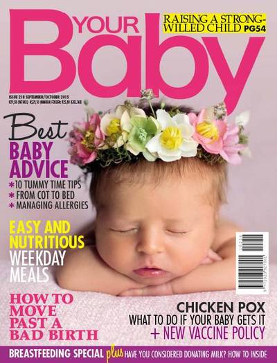 Your Baby Cover