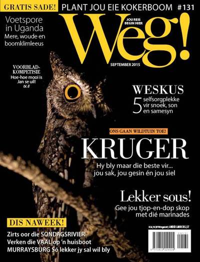 Weg!/Go! Cover