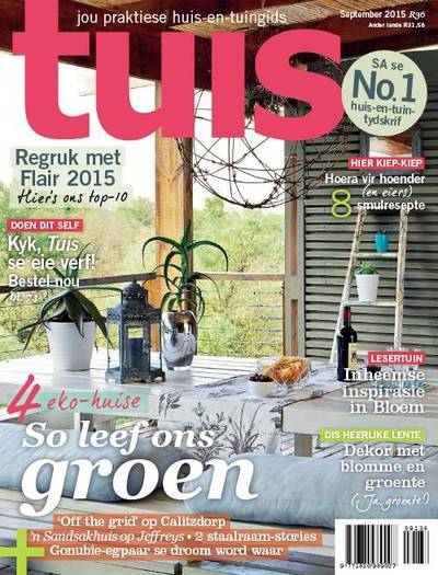 Tuis/Home Cover