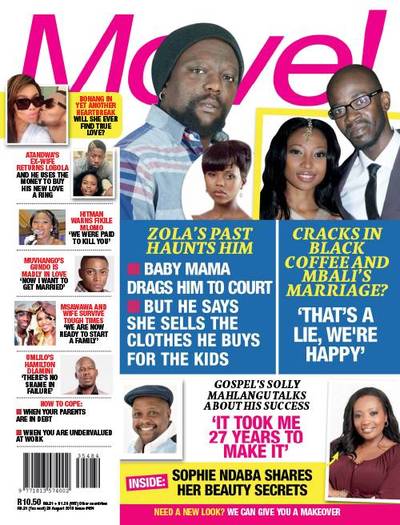 Move! Cover