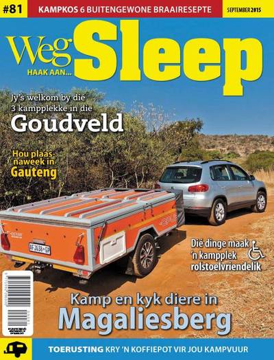 WegSleep Cover