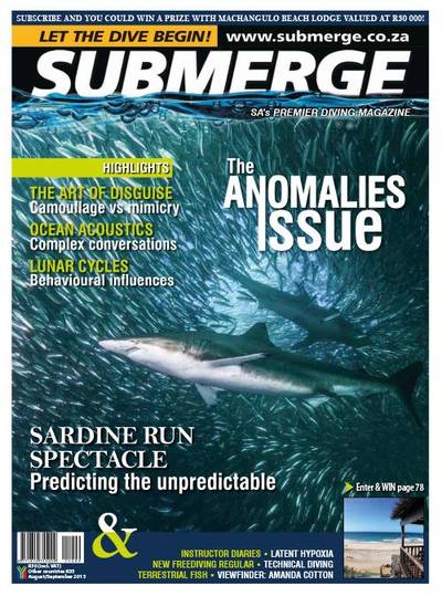 Submerge Cover