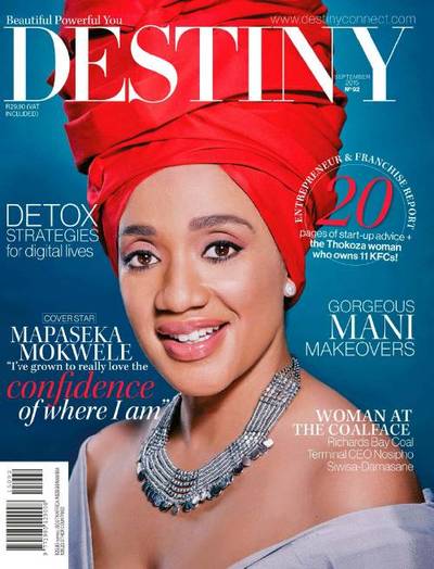 Destiny Cover