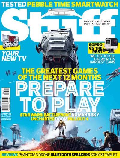 Stuff Cover