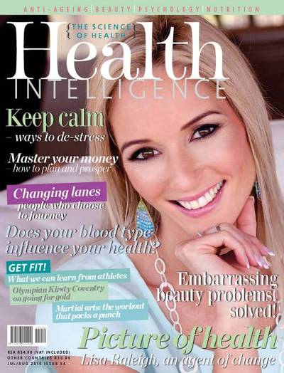 Health Intelligence Cover