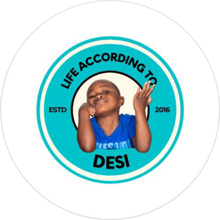 Desmond Koolen | lifeaccordingtodesi Cover