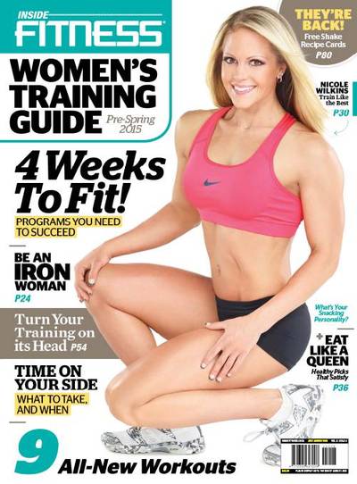 Inside Fitness Cover