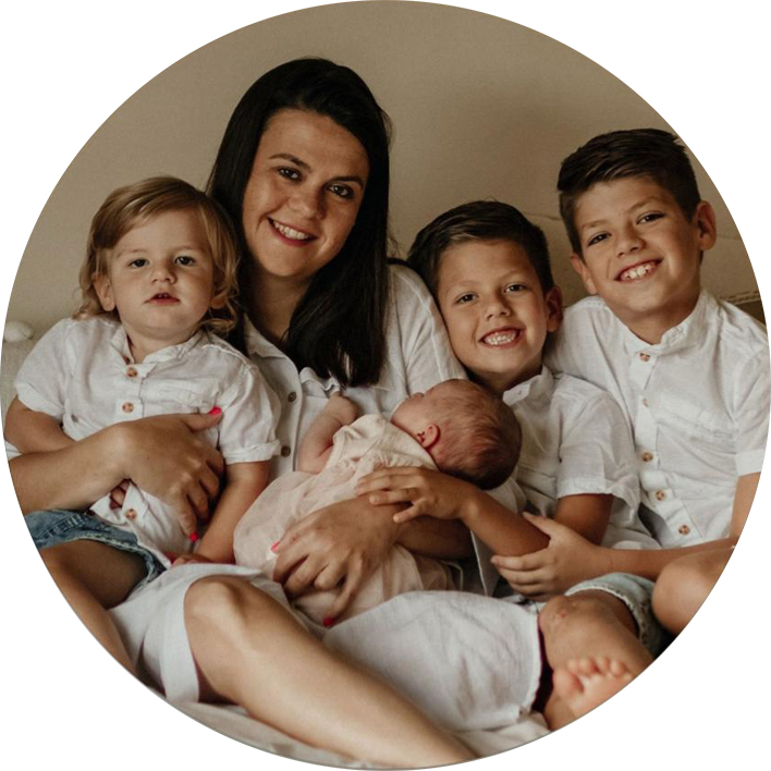 Cody Fletcher | raisingfourfletchers Cover