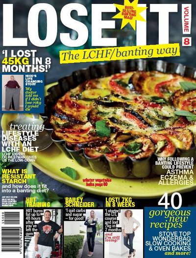 Lose It! Cover