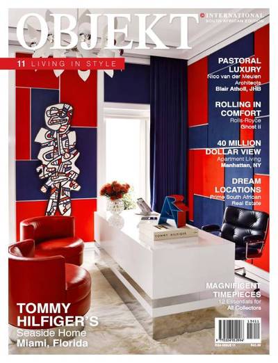 Objekt International SA Edition Cover